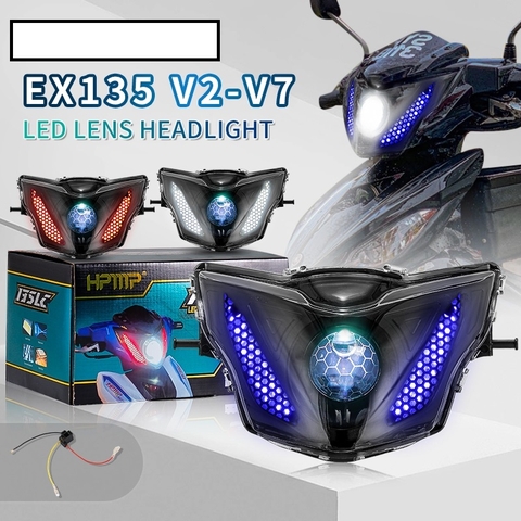 Đèn Pha LED EX 135 V2