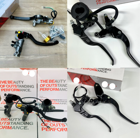 Cặp tay phanh Bremb nhiều mẫu gắn cho các dòng xe máy