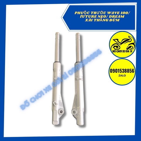 Phuộc trước Wave 100/ Future neo/ Dream xài đùm