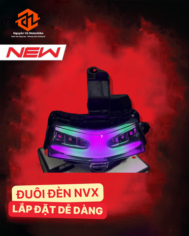 Đuôi đèn NVX V1