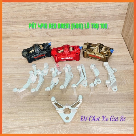 Pát trước Ab 2013-2023 trụ 100 đĩa 267