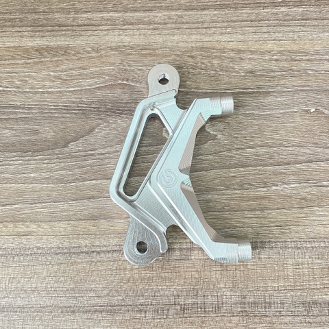 Pát trước Ab 2018 -2022 đĩa 260/267mm xài heo 4 Pis 81 Racing