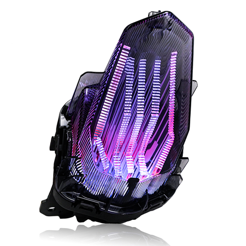 Đèn hậu 155 mẫu 2024