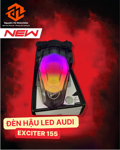Đèn Hậu Led Audi Exciter 155 VV
