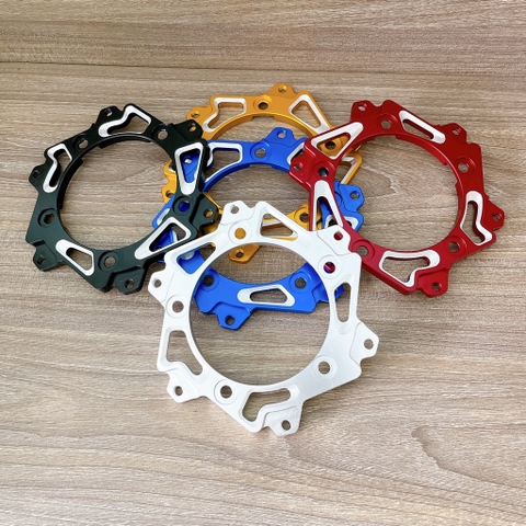 Lòng đĩa 3D cho xe Airblade 2013-2022 5 lỗ xài cho đĩa zin winner 6 lỗ 260mm