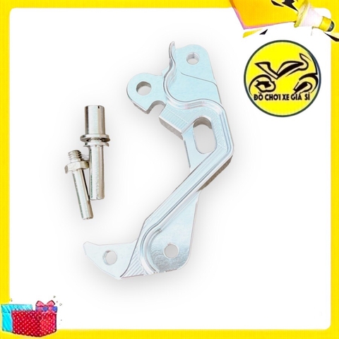 Pát trước Phuộc Winner đĩa 260,267mm xài heo 2 piston Ex155