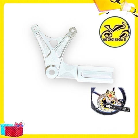 Pát sau Winner/Sonic đĩa 240mm heo 2 Piston đối xứng quay lên