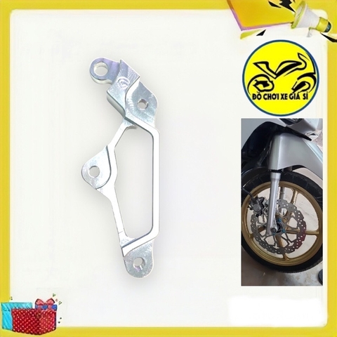 Pát trước Wave s110, Future Led heo zin đĩa  290mm , làm bằng nhôm CNC nguyên khối