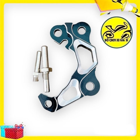 Pát trước Ex 150 đĩa 260/267mm xài heo zin theo xe