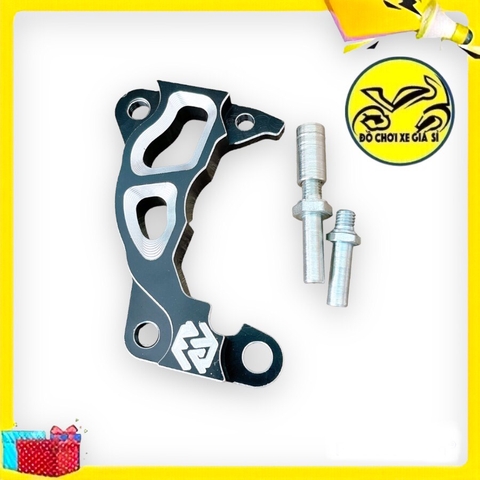 Pát trước Sirius xăng cơ đĩa 260/267mm xài heo zin theo xe