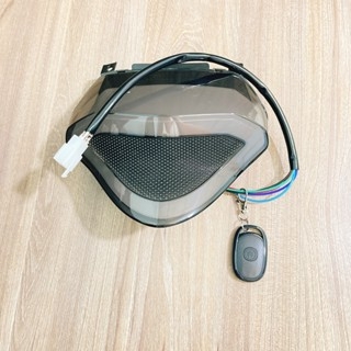 Hậu led Audi gắn sirius 50/110 điều chỉnh hiệu ứng bằng remote