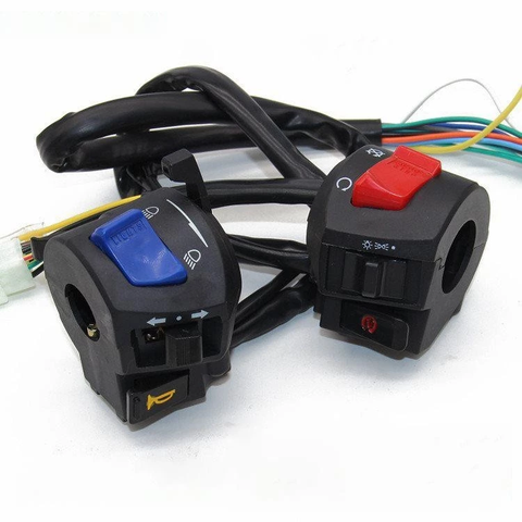 🚫 BÁN LẺ 🚫Cùm Fz V2 Phải + Trái