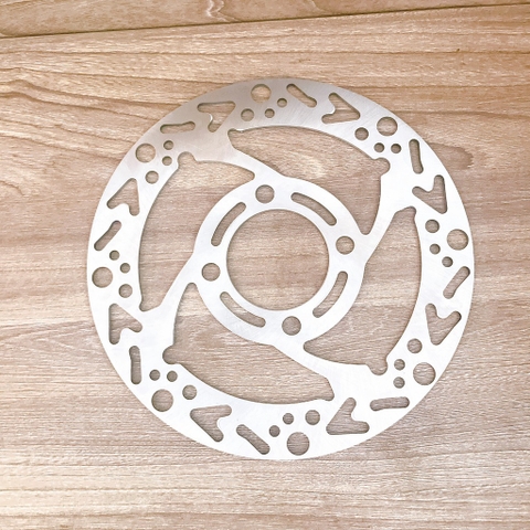 đĩa phay thái mẫu mũi tên 220mm