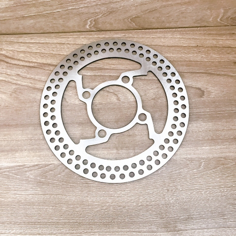 Đĩa phay thái size 220mm 4 lỗ thông dụng mẫu lốc xoáy