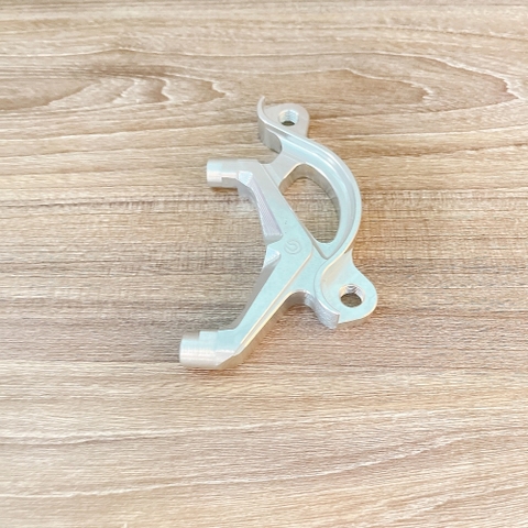 Pát trước Ex 135 đĩa 260/267mm xài heo 81 Racing