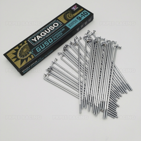 Căm Crom Yaguso Thailand 9/10 Với Nova