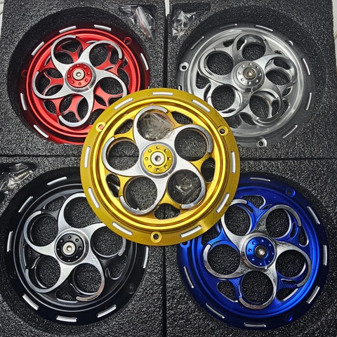 Quạt Gió CÁC XE Vision Scoopy Janus Grande