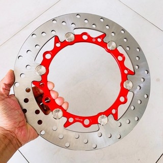 🚫 BÁN LẺ 🚫Đĩa thắng Winner 267 màu đỏ chốt inox bằng