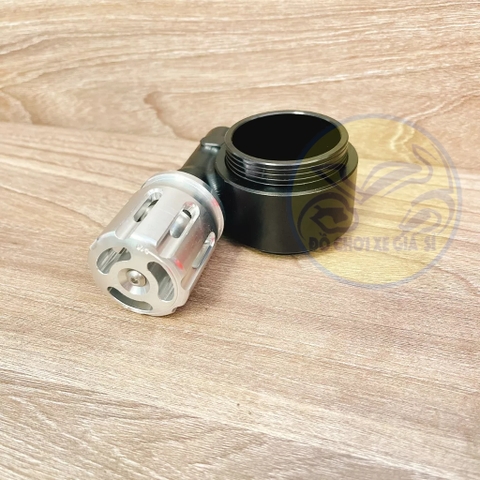 Full bộ Núm tăng chỉnh Phuộc HPA núm lớn xài phuộc Yss,Ohlins,RCB,Yss,Nitron...