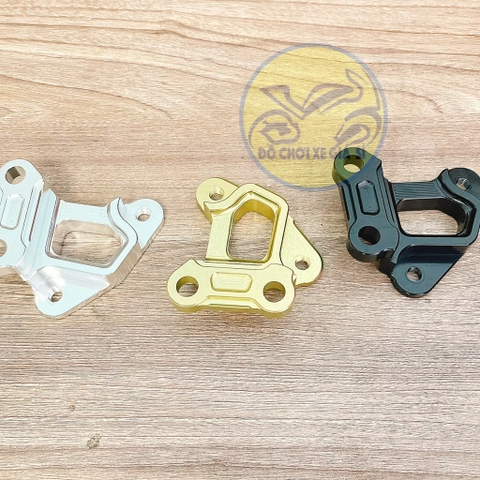 Pát trước Raider/Satria đĩa 260/267mm xài heo 4 Piston