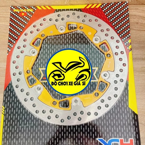 Đĩa thắng trước Sonic Size 300mm