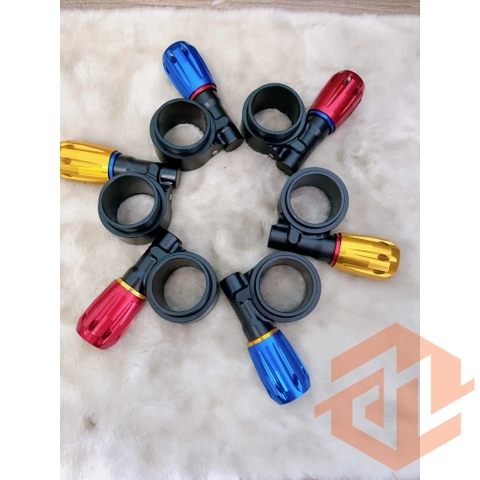 HPA Núm Tên Lửa - Lắp cho VARIO/VISION/CLICK sử dụng phuộc OHLINS/NITRON/RCB