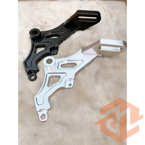 Pát CNC quay xuống 45độ cho Ex150/155, lắp heo Zin đi đĩa 220mm - kèm cục canh cốt