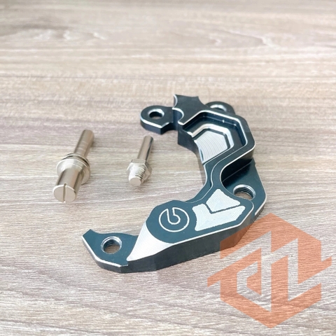 Pát trước Ex155 đĩa 260/267mm Lắp Heo Zin - Màu 2 line