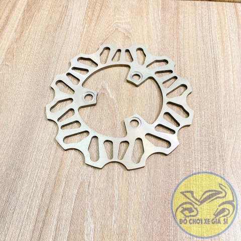 Đĩa sau raider size 190 ( mẫu bông )