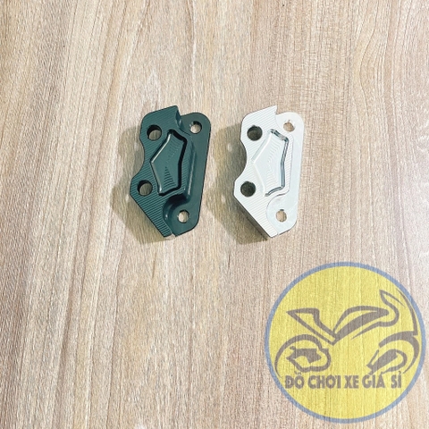 Pát heo dầu trước NVX đĩa 260, 267mm  heo 4 Pis Adelin
