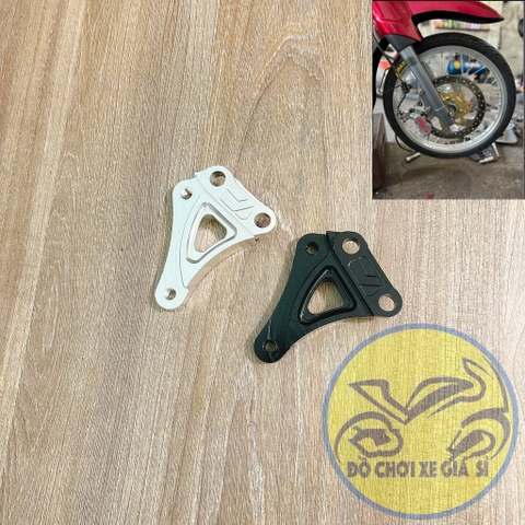 Pát trước Yaz đĩa 260,267mm xài heo 4 pis adelin