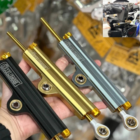 Trợ lực ohlins/trợ lực cổ ohlins hàng 50A ( tăng chỉnh thật)