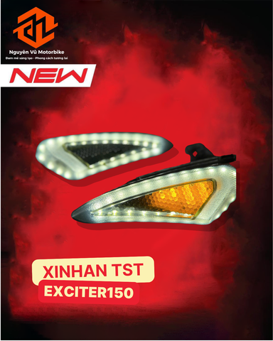 Demi & Xinhan Tst Exciter150