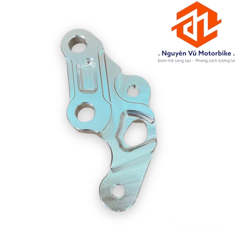 Pát trước RAIDER / SATRIA heo Adelin 4 pis đĩa zin