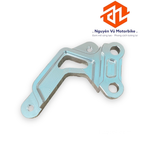 Pát trước Sonic đĩa 260/267mm xài heo 4 Pis