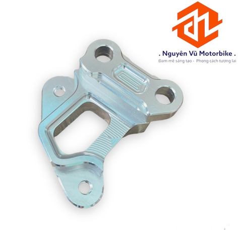 Pát trước RAIDER / SATRIA heo Adelin 4 pis size đĩa 260/267mm