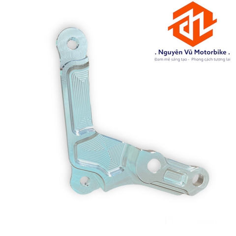 Pát trước Vario 260/267mm lắp heo 4 Pis bên phải