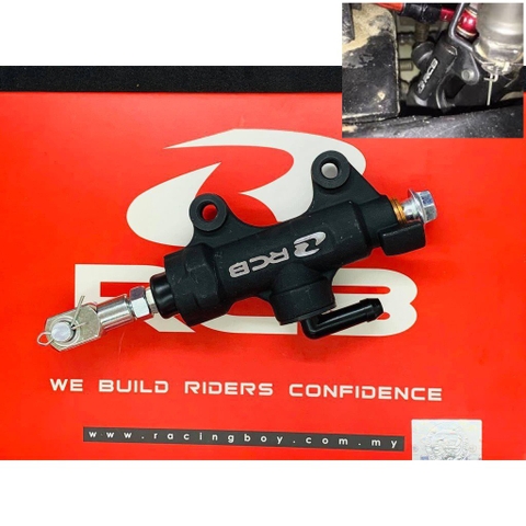 Pen đạp thắng sau Racingboy lắp được tất cả các dòng xe máy