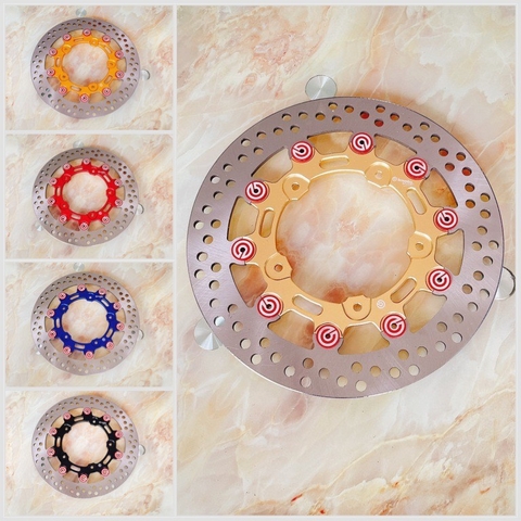 Đĩa thắng trước Ab 2013 -2023 size 267mm xài mâm zin 5 lỗ