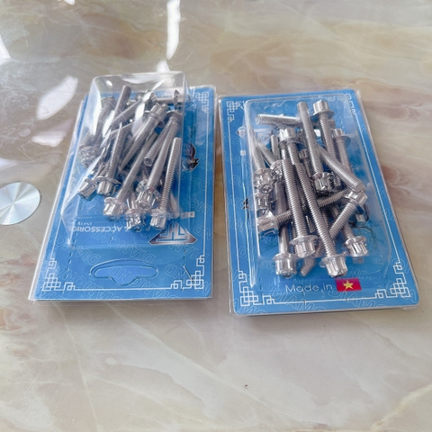 Ốc lốc máy Sirius ( 17C )