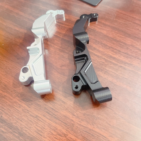 Pát trước SH 350I đĩa 260/267mm heo trụ 100