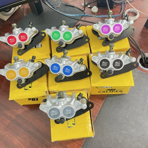 Heo dầu 2 Pis 81 mẫu wave 100