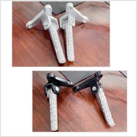 Gác chân malay Ex 150