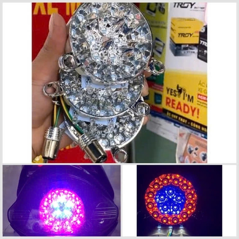 Mạch hậu Appi đuôi Zin Gắn Sirius