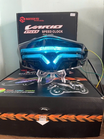 Đèn Hậu VARIO thương hiệu NVM đời  2018-2026  125 150  tích hợp xinhan