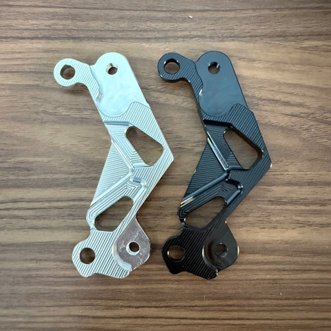 Pát trước Winner V1, V2, V3, V4 nối từ pát zin, pát 2 pis, pát 4 pis lên đĩa đĩa 295mm