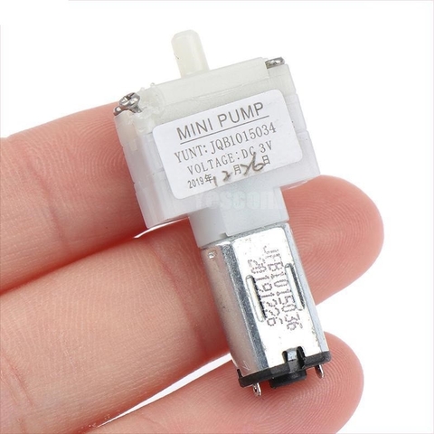 Máy sục khí oxi 3V