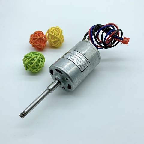 Động cơ 775 không chổi than 12V 18W dùng chế quạt quá tốt - vui lòng đọc mô tả trước khi mua