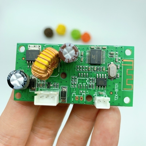 Mạch bluetooth mono 5w của xe điện