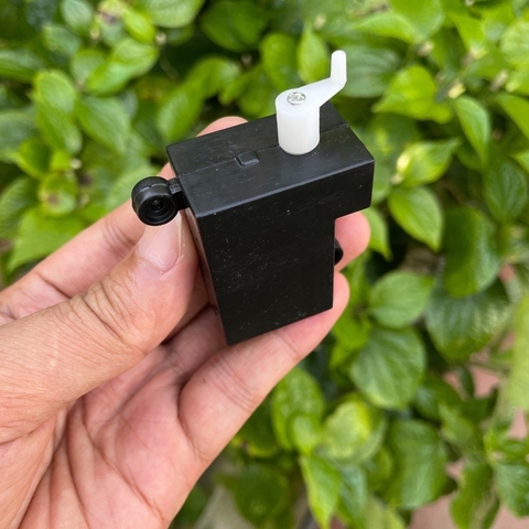 Động cơ giảm tốc điều hướng, động cơ giảm tốc lái, servo 2 dây